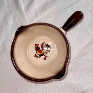 Vintage Rooster Cookware